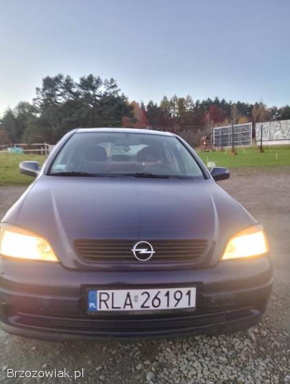 Opel Astra 2  1999