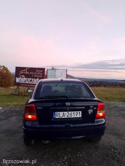 Opel Astra 2  1999