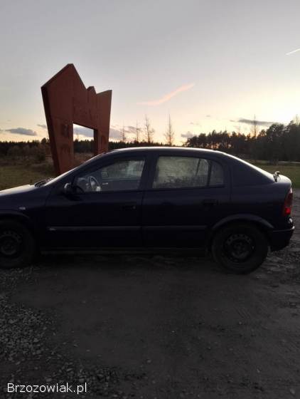 Opel Astra 2  1999
