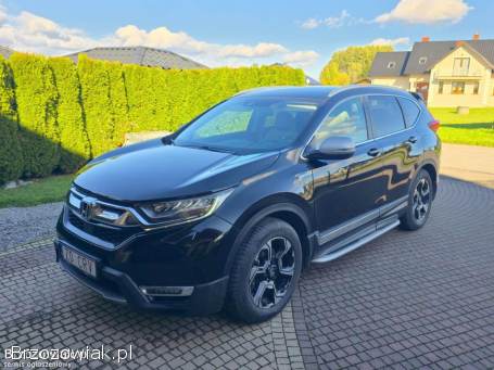 Honda CR-V V gen Hybrid 2020