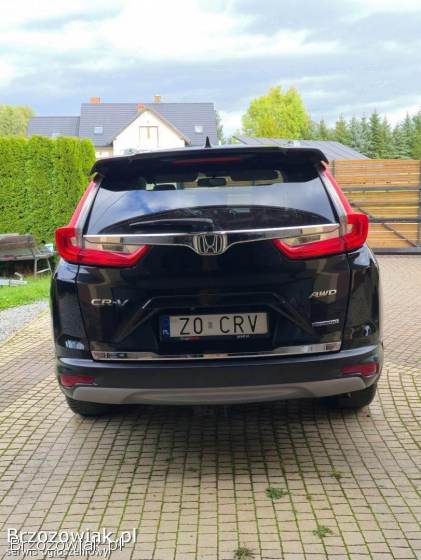 Honda CR-V V gen Hybrid 2020