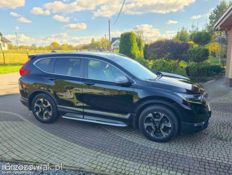 Honda CR-V V gen Hybrid 2020