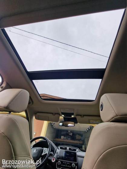 Honda CR-V V gen Hybrid 2020