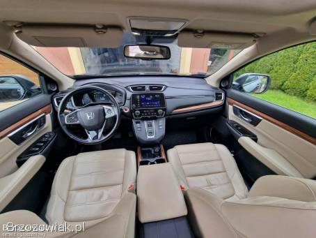 Honda CR-V V gen Hybrid 2020