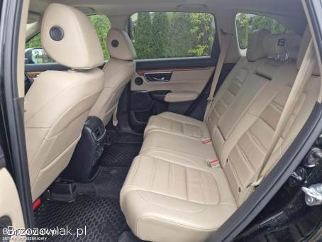 Honda CR-V V gen Hybrid 2020