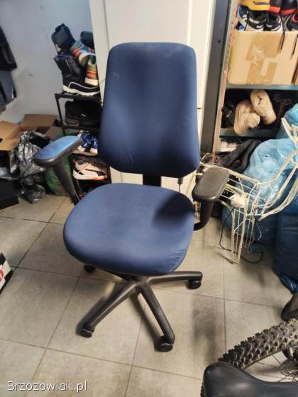 Krzesło biurowe z niemiec