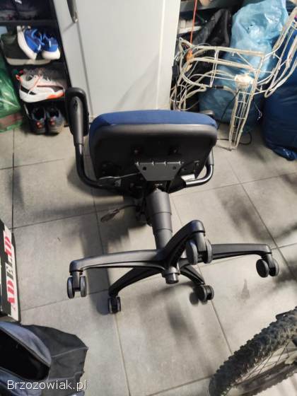 Krzesło biurowe z niemiec