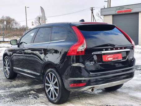 Volvo XC 60 Automat!  Piękny 2015