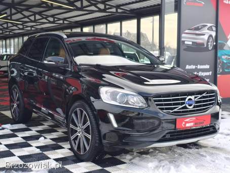 Volvo XC 60 Automat!  Piękny 2015