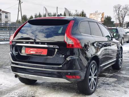 Volvo XC 60 Automat!  Piękny 2015