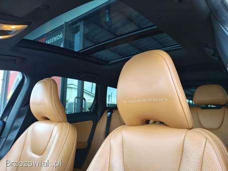 Volvo XC 60 Automat!  Piękny 2015
