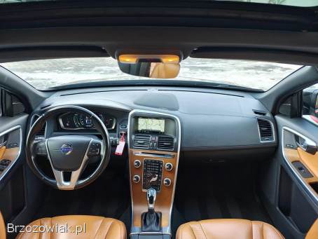 Volvo XC 60 Automat!  Piękny 2015
