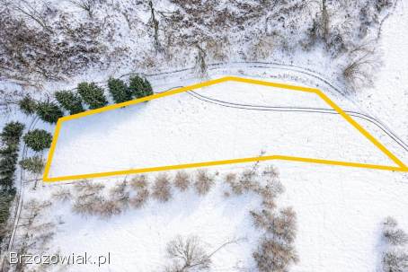 Działka w Tyrawie Solnej