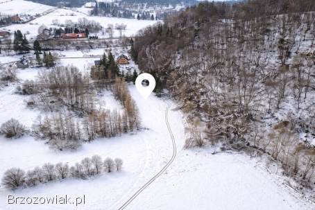 Działka w Tyrawie Solnej