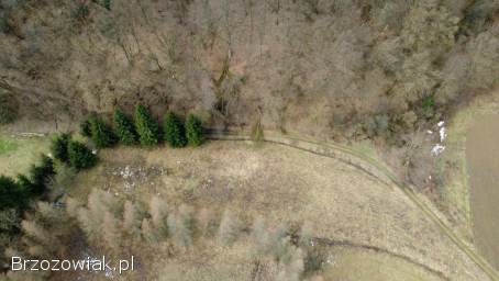 Działka w Tyrawie Solnej