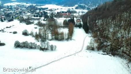 Działka w Tyrawie Solnej