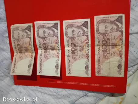 Stare monety i banknoty