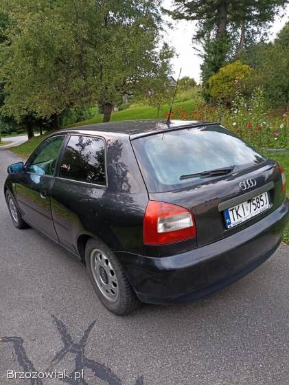 Audi A3 8L 2001