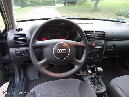 Audi A3 8L 2001