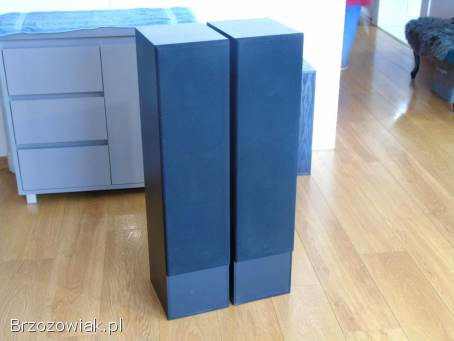 Kolumny IQ Perless Seas świetne stereo 2 x 160 wat.  DOSTAWA.