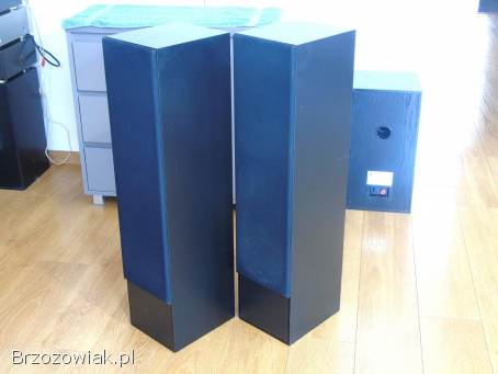 Kolumny IQ Perless Seas świetne stereo 2 x 160 wat.  DOSTAWA.