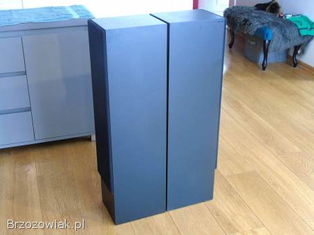 Kolumny IQ Perless Seas świetne stereo 2 x 160 wat.  DOSTAWA.