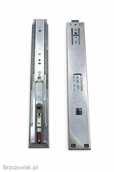 PROWADNICA KULKOWA DO SZUFLAD SAMOOTWIERAJĄCYCH STRONG KICK PUSH OPEN 300MM
