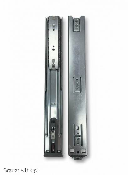 PROWADNICA KULKOWA DO SZUFLAD SAMOOTWIERAJĄCYCH STRONG KICK PUSH OPEN 450MM