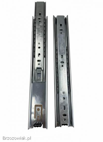 PROWADNICA KULKOWA PEŁNY WYSUW 30 CM H-45