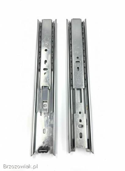 PROWADNICA KULKOWA PEŁNY WYSUW 35 CM H-45