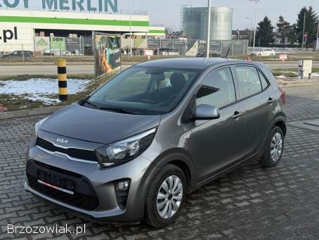 Kia Picanto Niski Przebieg!   2023