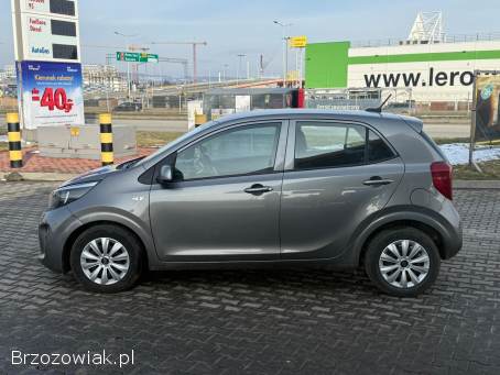 Kia Picanto Niski Przebieg!   2023