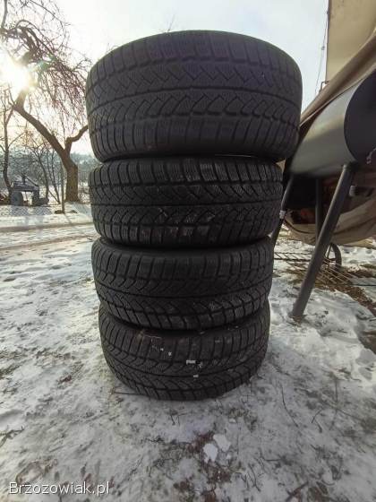 Opony Zimowe R16