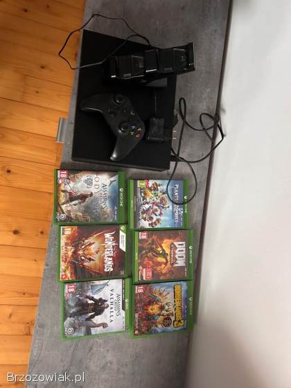 Xbox one x 1tb