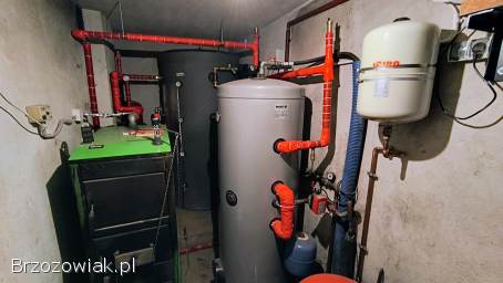 Elektryka,  hydraulika,  podłogówka,  automatyka domowa,  smart home,  ogrzewanie,  CO