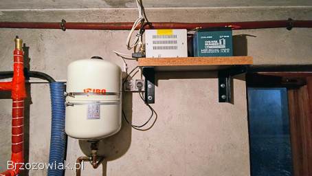 Elektryka,  hydraulika,  podłogówka,  automatyka domowa,  smart home,  ogrzewanie,  CO
