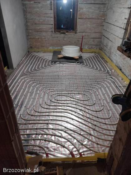 Elektryka,  hydraulika,  podłogówka,  automatyka domowa,  smart home,  ogrzewanie,  CO