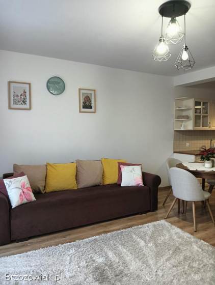 Mieszkanie 3 pokojowe do wynajecia w Brzozowie