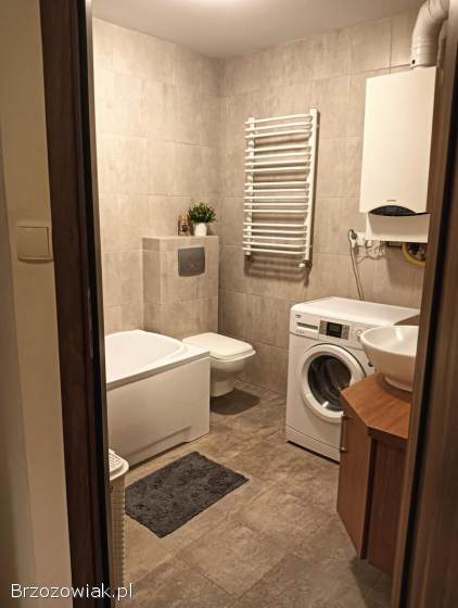 Mieszkanie 3 pokojowe do wynajecia w Brzozowie