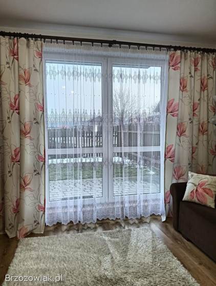 Mieszkanie 3 pokojowe do wynajecia w Brzozowie