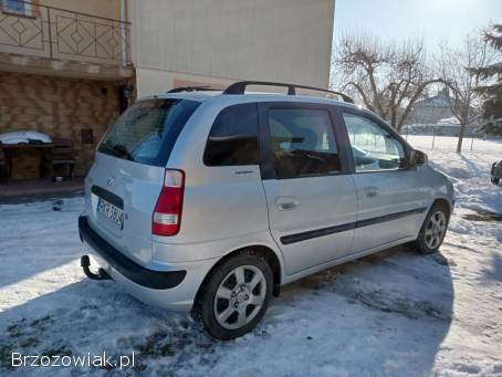 Hyundai Matrix Comfort 2007