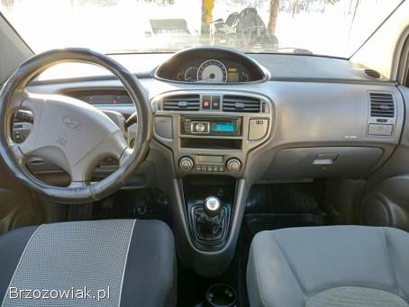 Hyundai Matrix Comfort 2007
