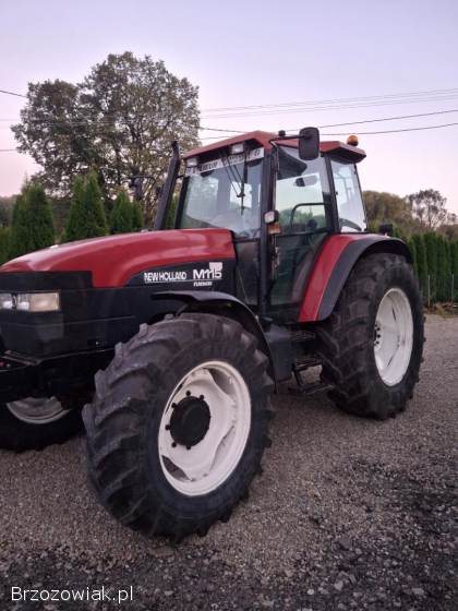 New Holand M115