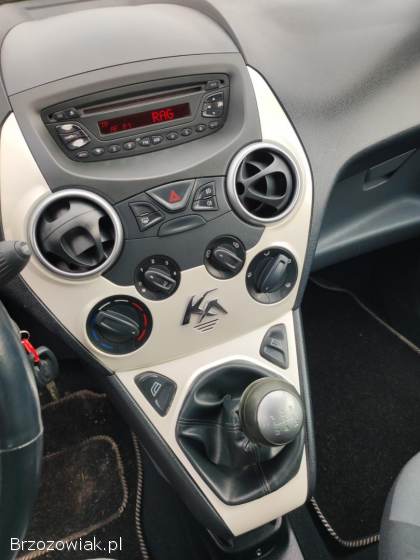 Ford KA 1.  2 Klima 2009