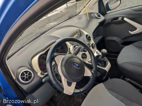 Ford KA 1.  2 Klima 2009