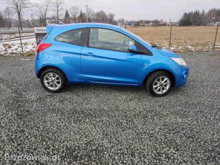 Ford KA 1.  2 Klima 2009