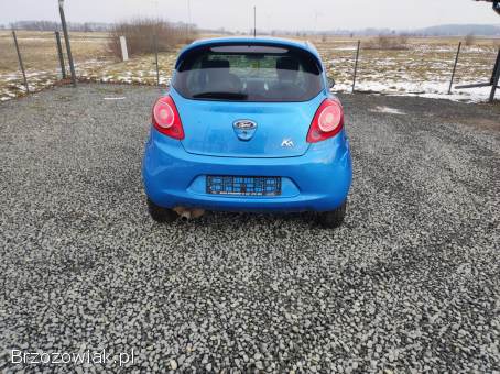 Ford KA 1.  2 Klima 2009