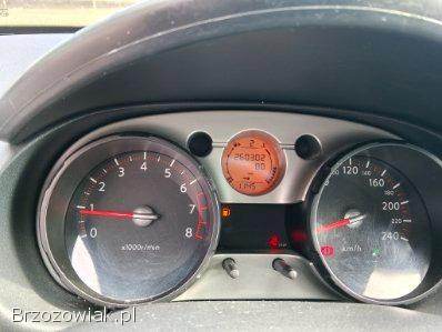 Nissan Qashqai Suv 2007