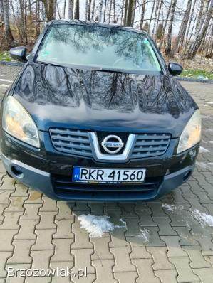Nissan Qashqai Suv 2007