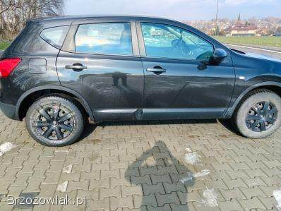 Nissan Qashqai Suv 2007